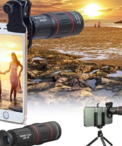 Ống kính điện thoại 18X Zoom HD (2)