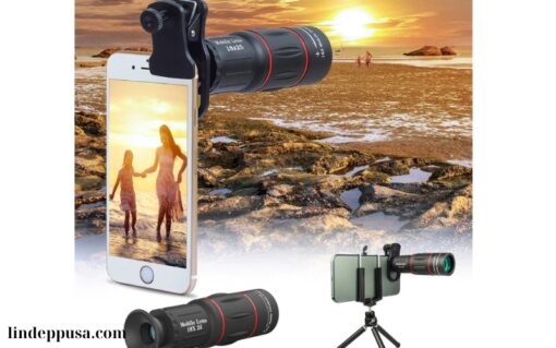 Ống kính điện thoại 18X Zoom HD (2)