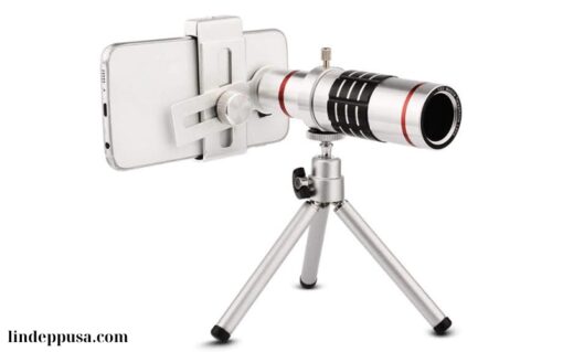 Ống kính lens camera tele (1)