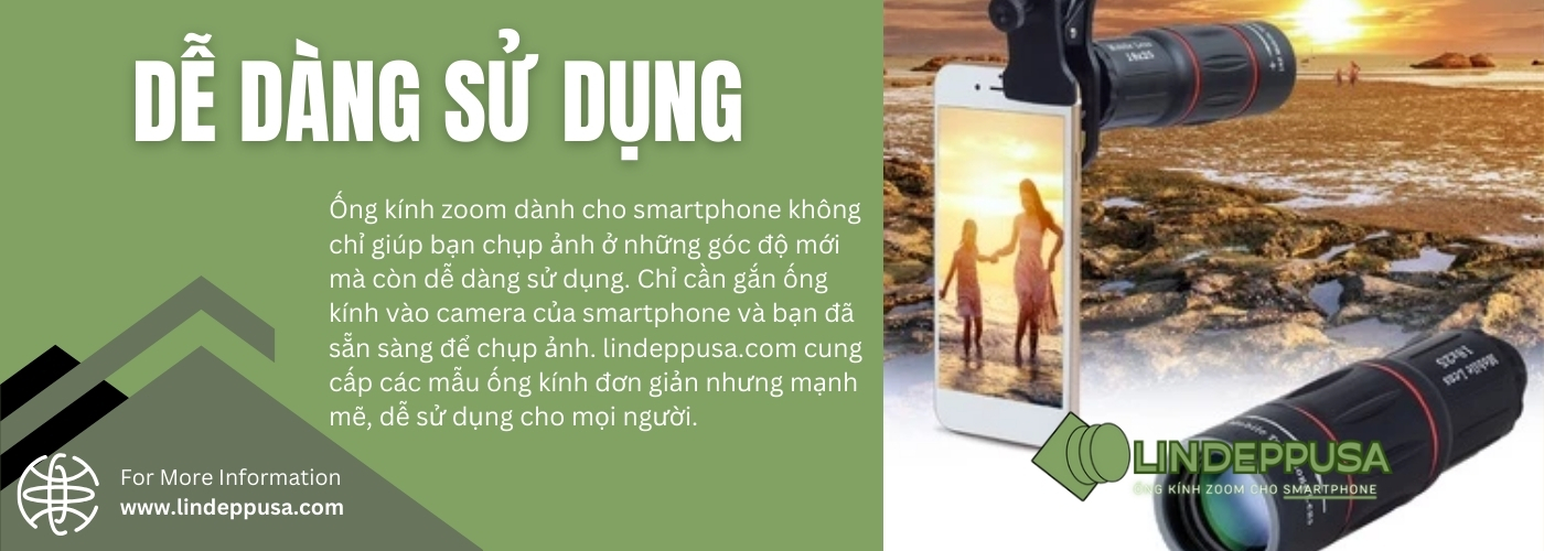 image slide banner home page Ống kính zoom cho smartphone lindeppusa (2)